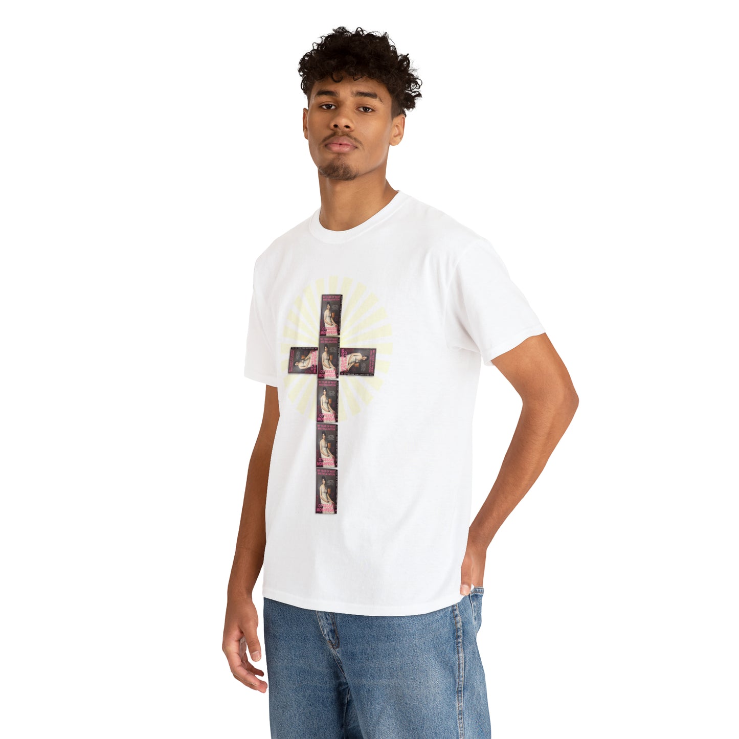 Ottessa Rest Cross T-Shirt