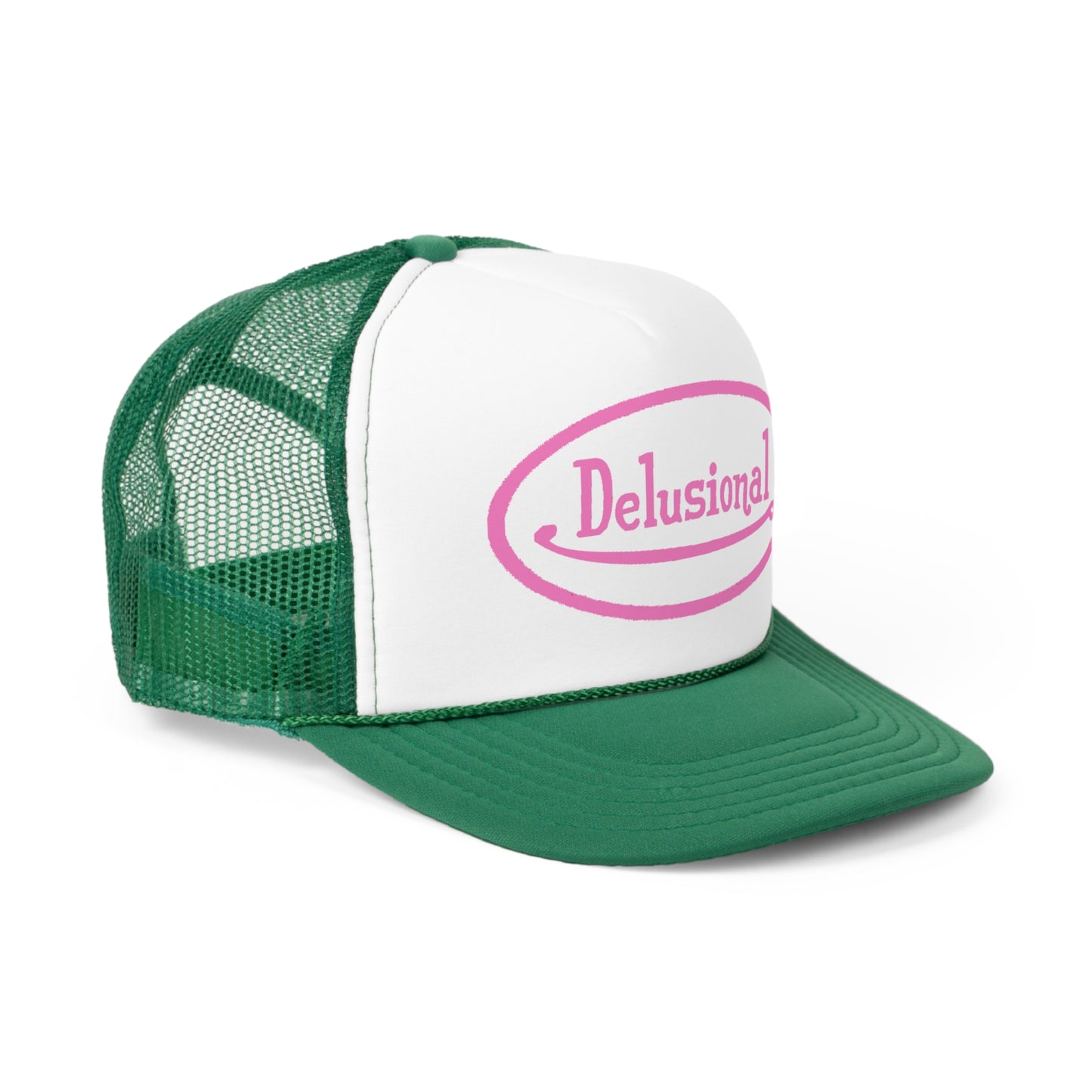 Delusional Trucker Hat