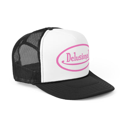 Delusional Trucker Hat