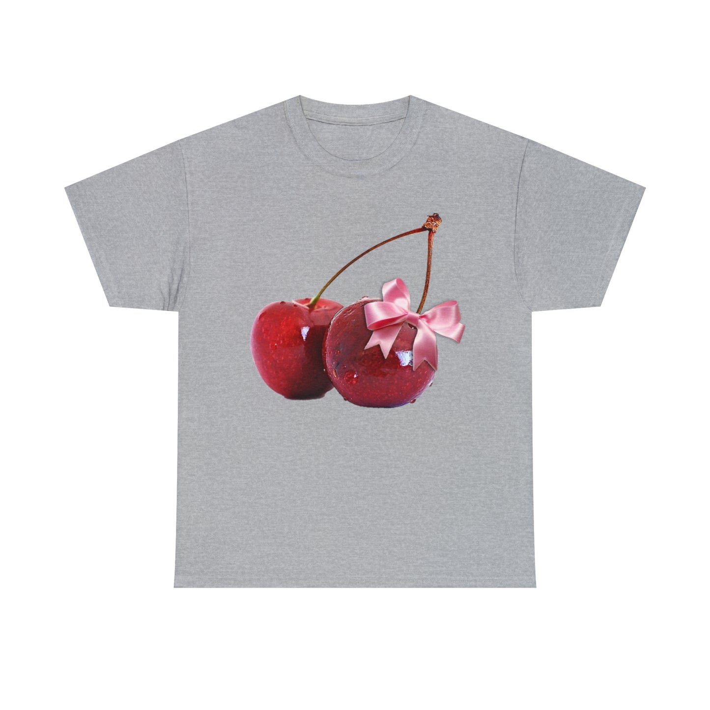 Cherry Bow T-Shirt