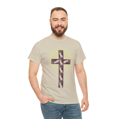 Ottessa Rest Cross T-Shirt