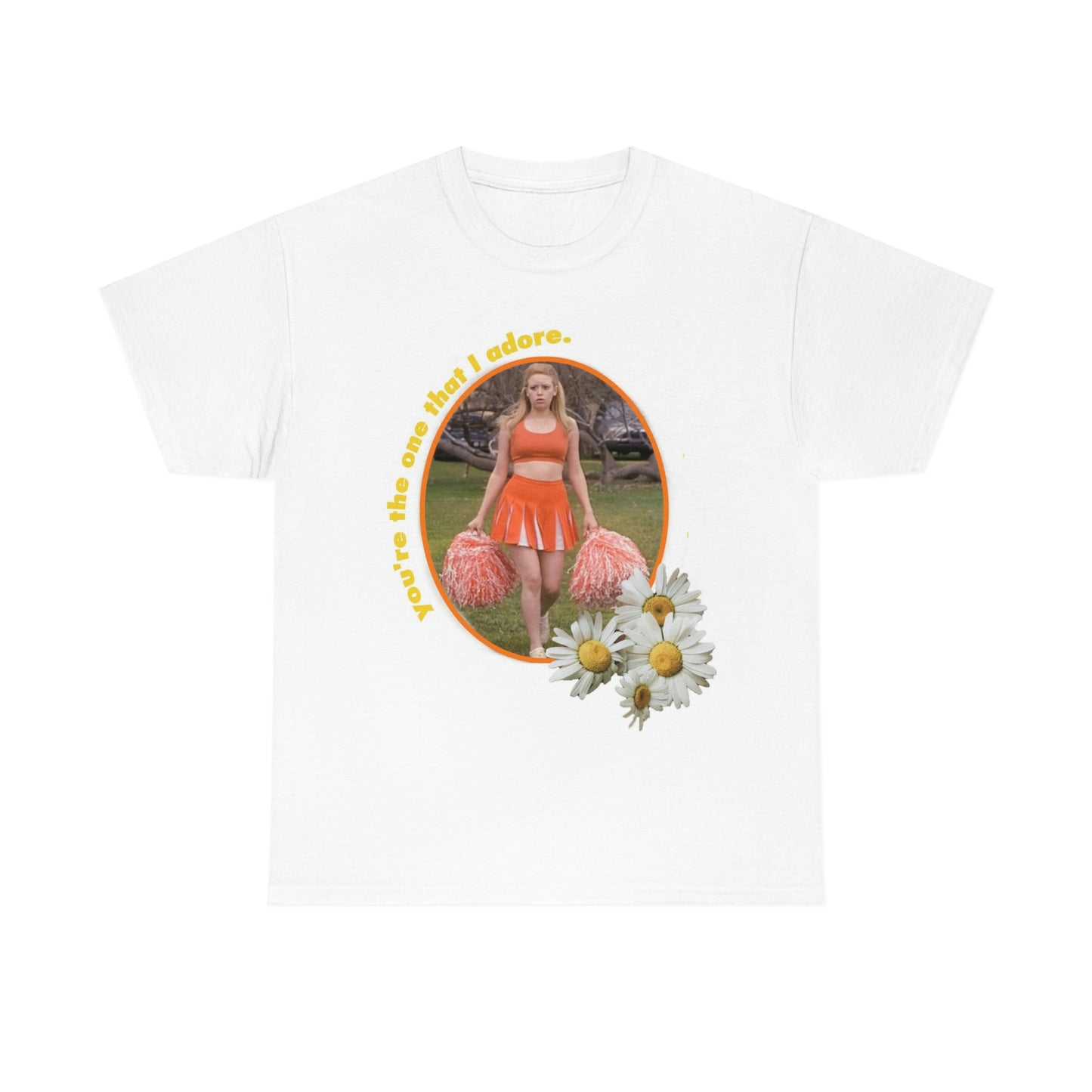 Cheerleader T-Shirt