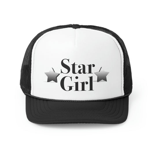 Star Girl Trucker Hat