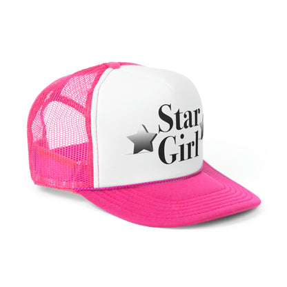 Star Girl Trucker Hat