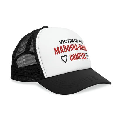 Madonna-Whore Complex Trucker Hat