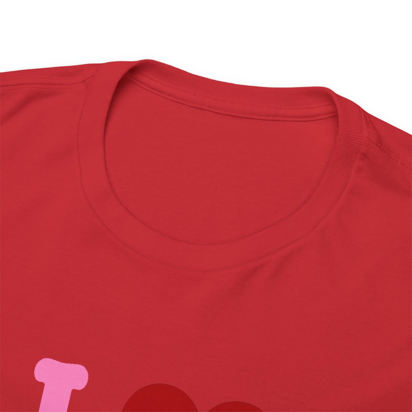 I Love Feminine Rage T-Shirt