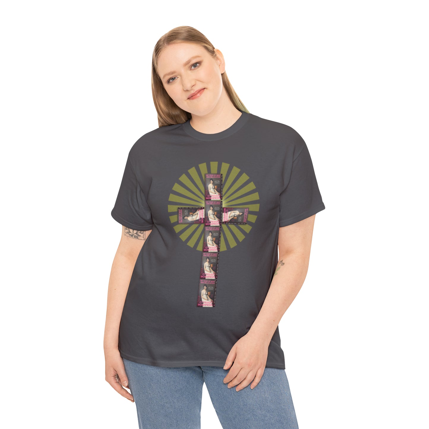 Ottessa Rest Cross T-Shirt