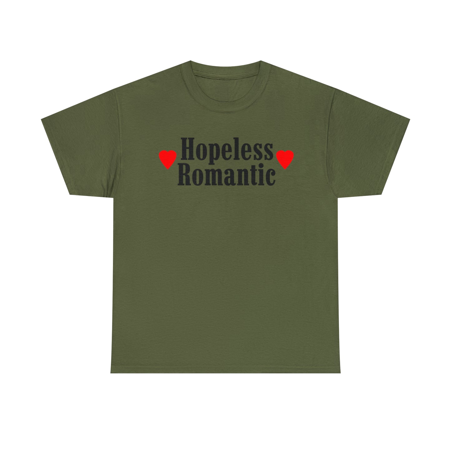 Hopeless Romantic T-Shirt