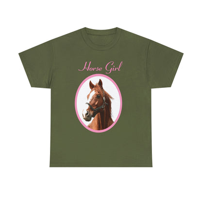 Horse Girl T-Shirt