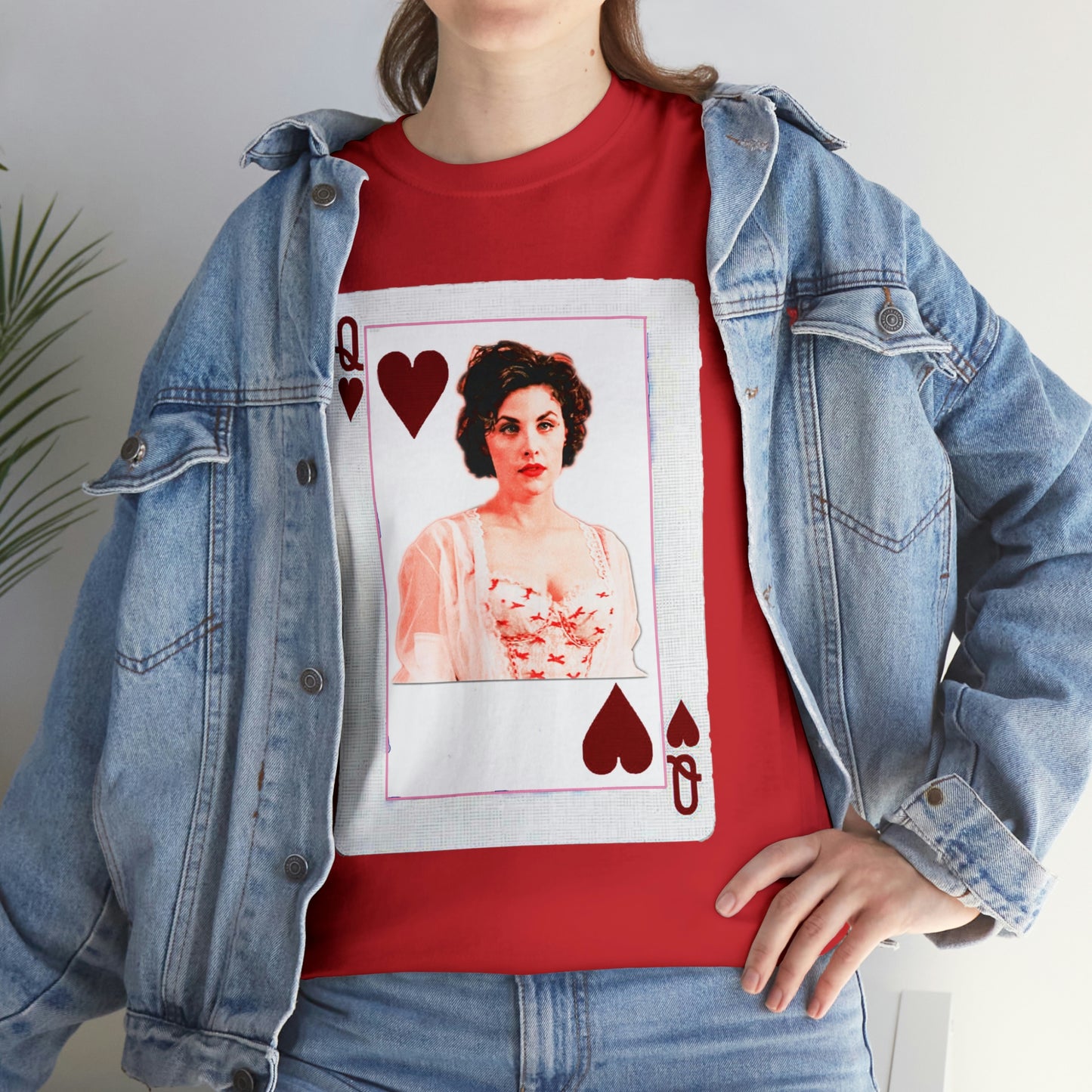 Queen Audrey T-Shirt