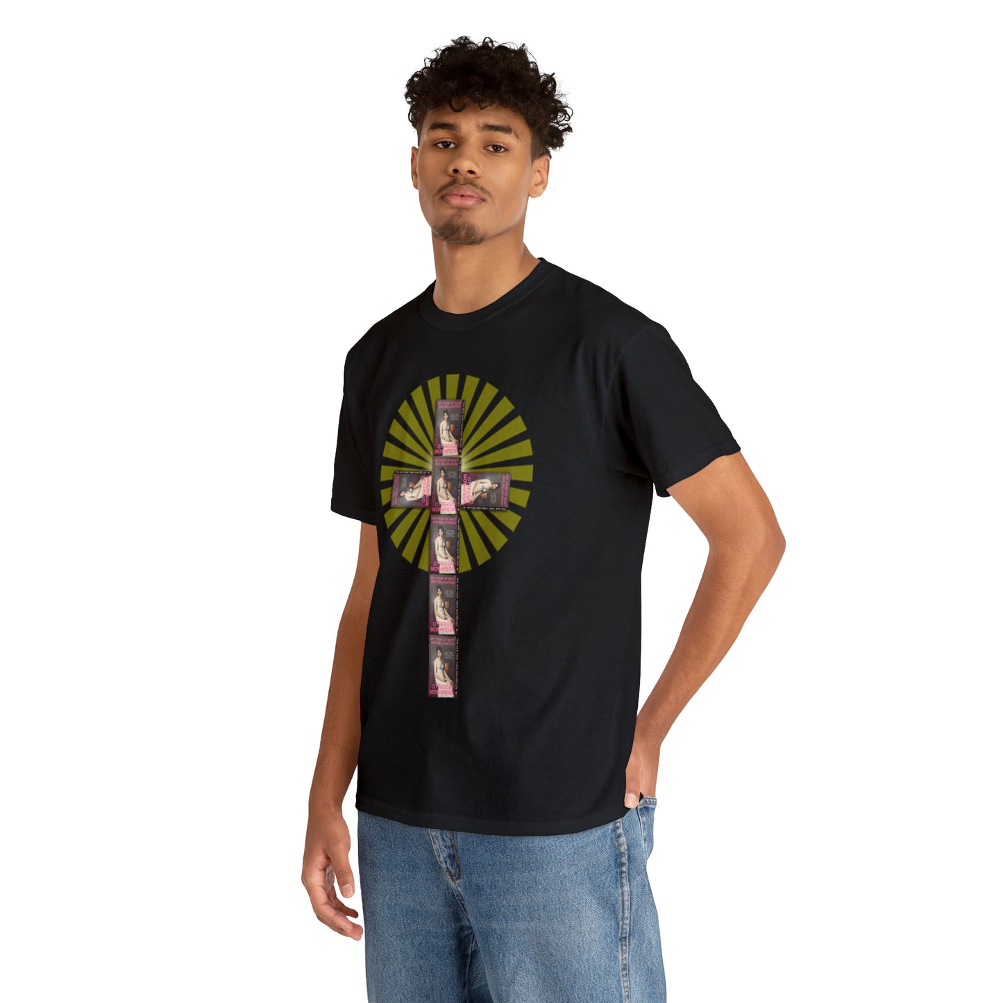 Ottessa Rest Cross T-Shirt