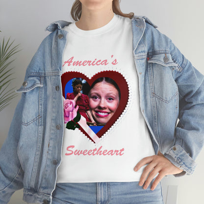 America's Sweetheart T-shirt