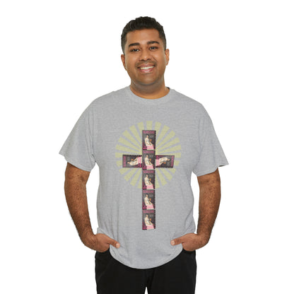 Ottessa Rest Cross T-Shirt