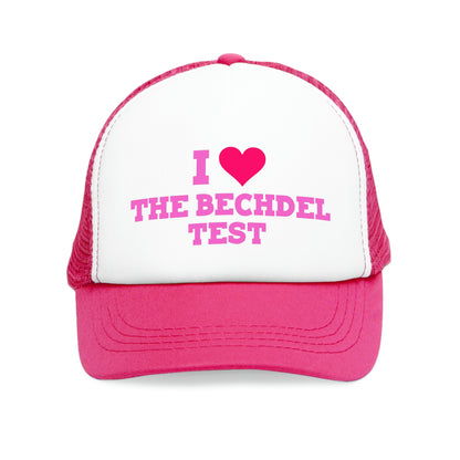 Bechdel Test Trucker Hat