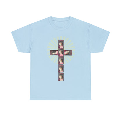 Ottessa Rest Cross T-Shirt