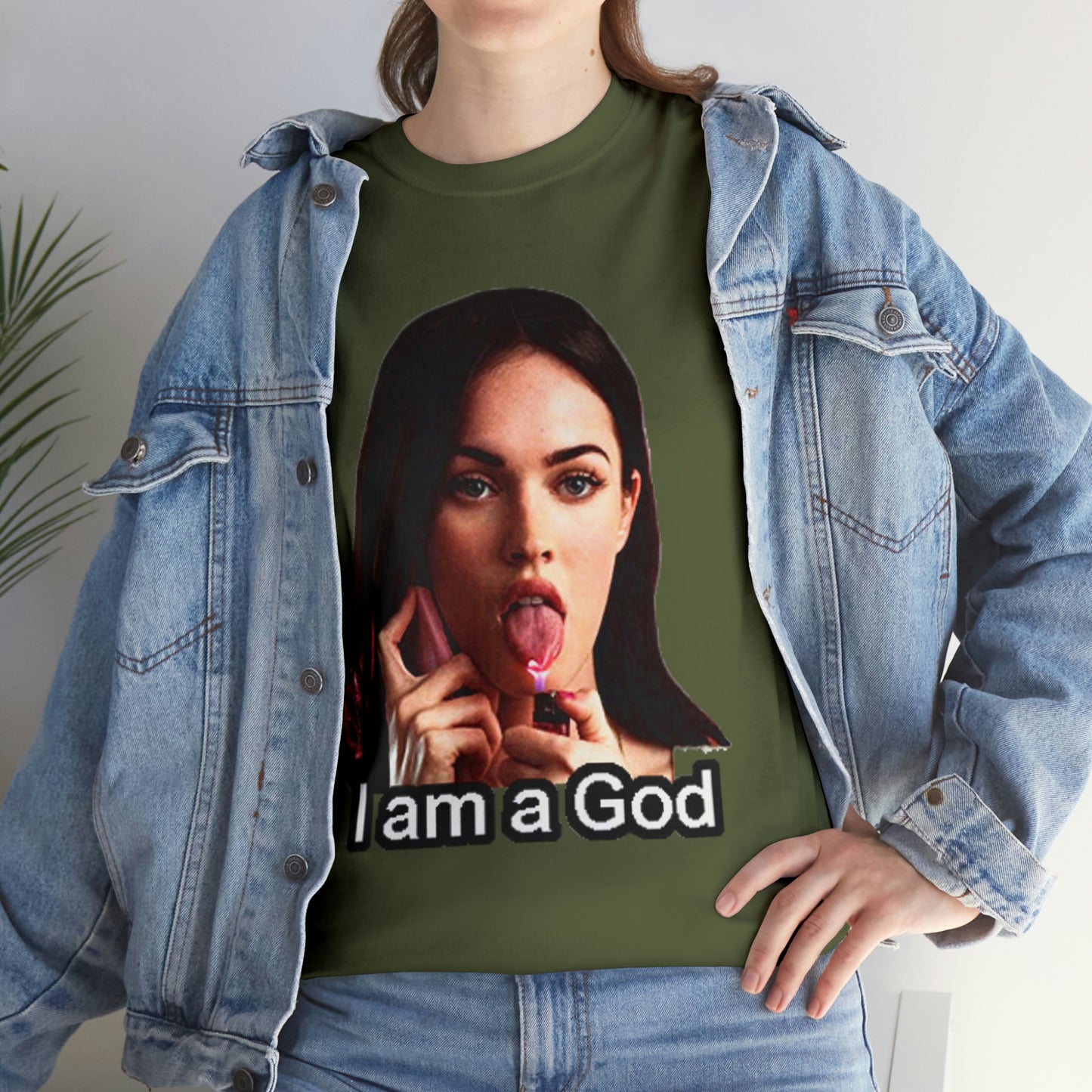 I am a God T-Shirt