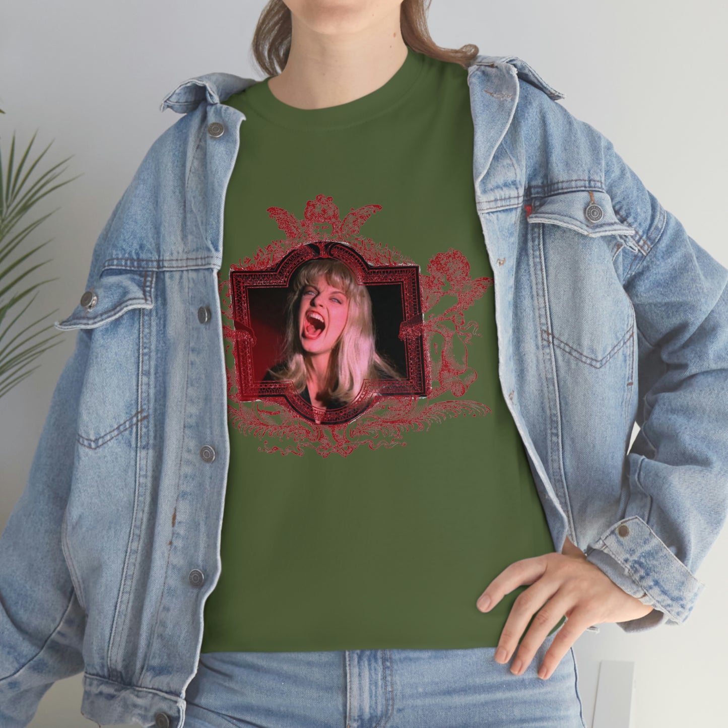 Laura Scream T-Shirt