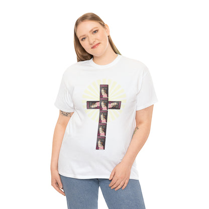 Ottessa Rest Cross T-Shirt