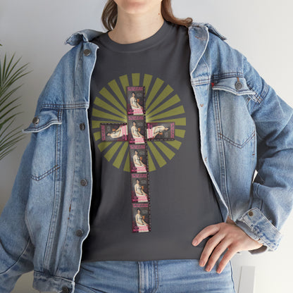 Ottessa Rest Cross T-Shirt