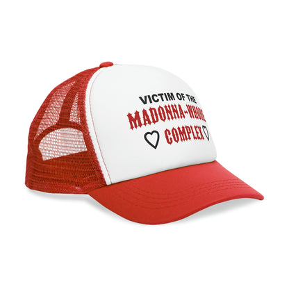 Madonna-Whore Complex Trucker Hat