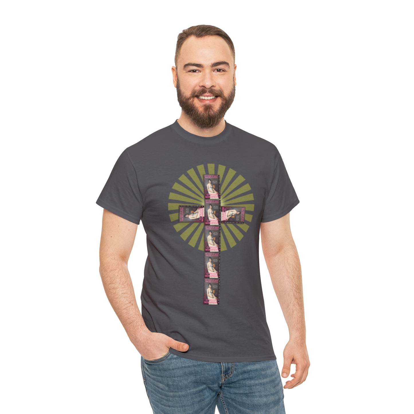 Ottessa Rest Cross T-Shirt