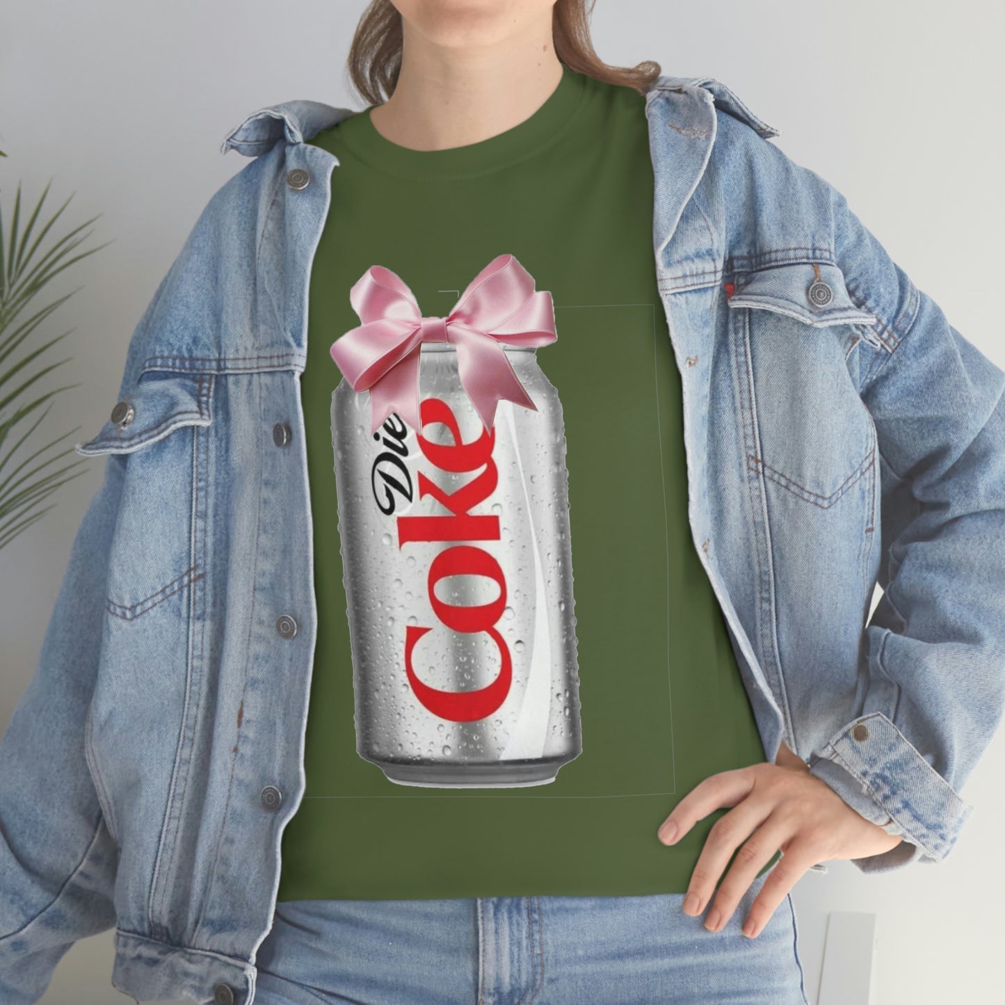 Diet Soda Bow T-Shirt