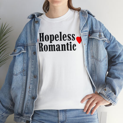 Hopeless Romantic T-Shirt