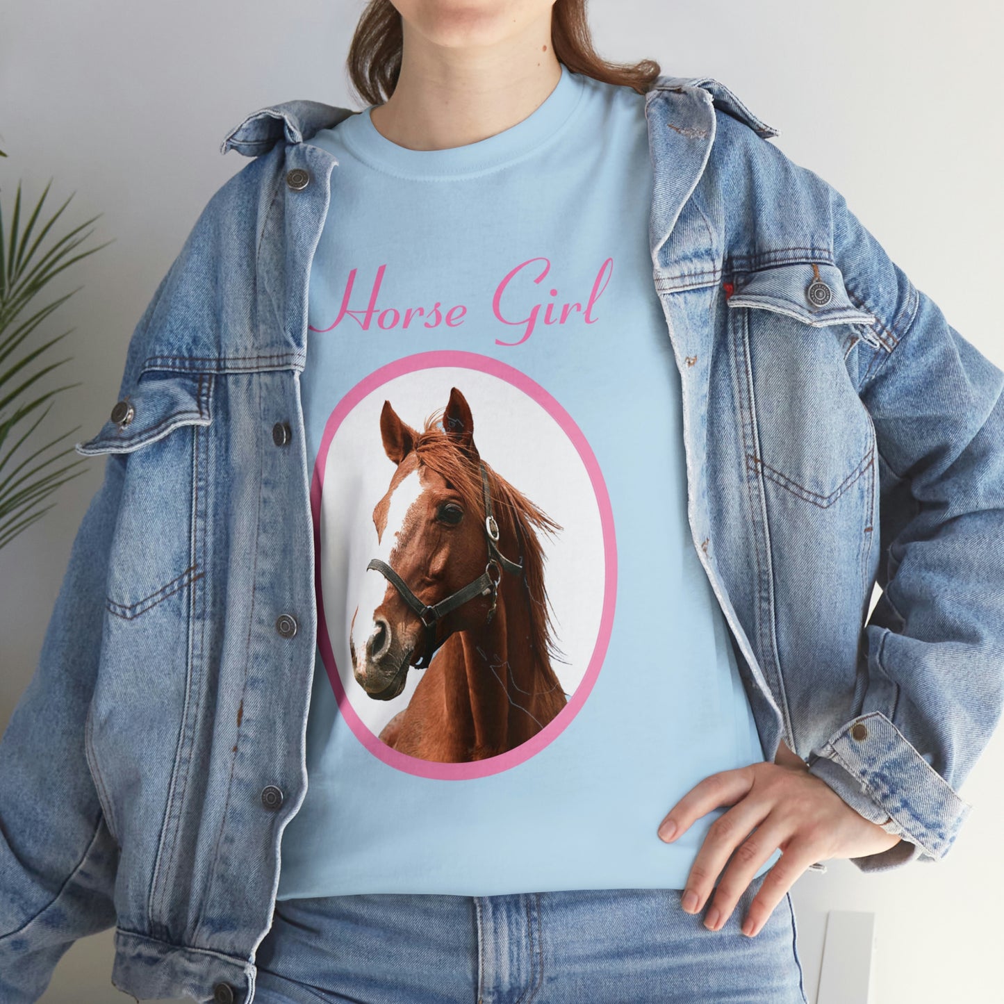 Horse Girl T-Shirt