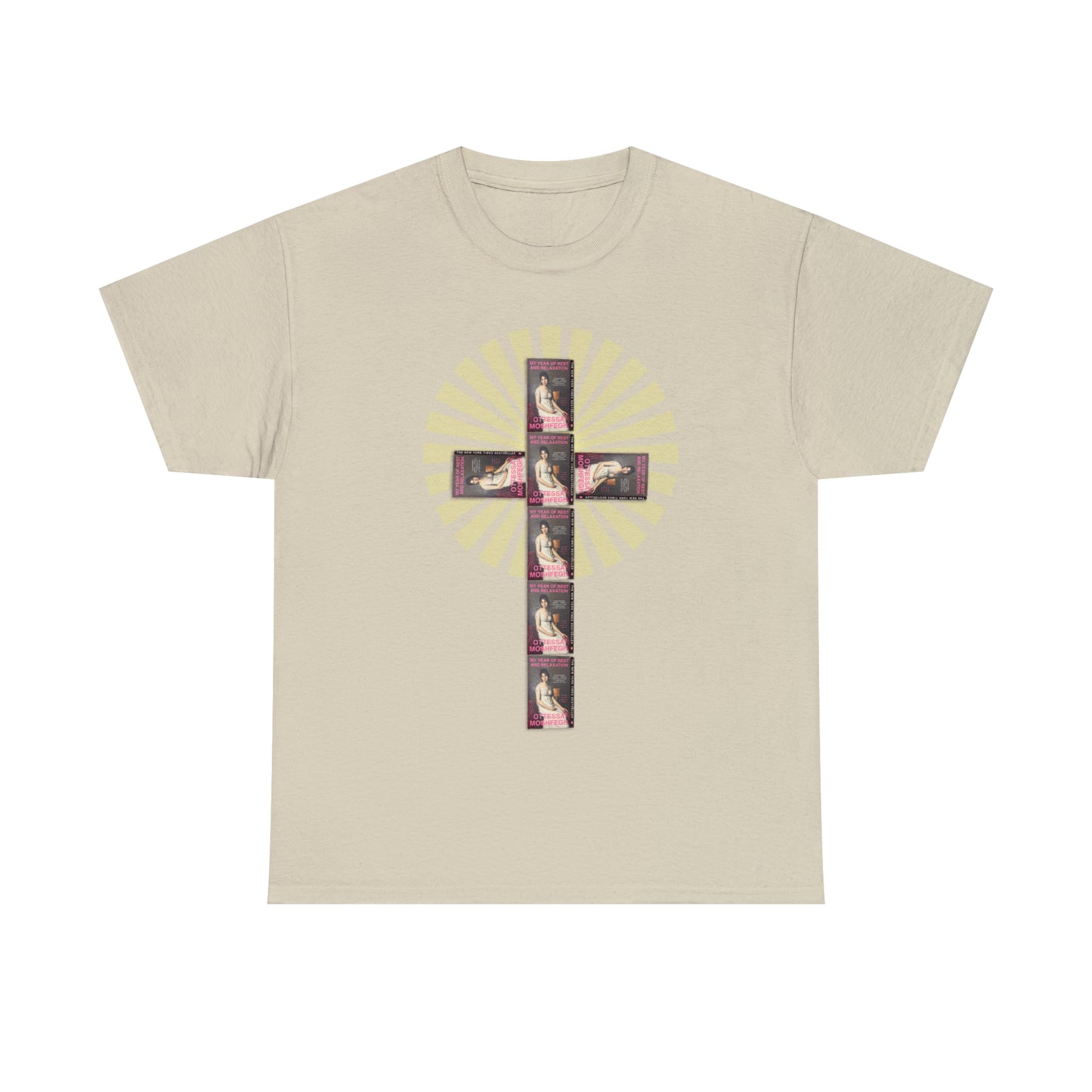 Ottessa Rest Cross T-Shirt