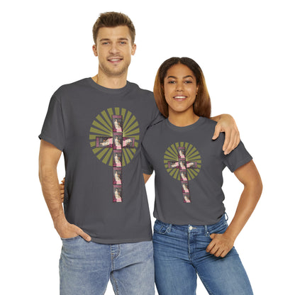 Ottessa Rest Cross T-Shirt