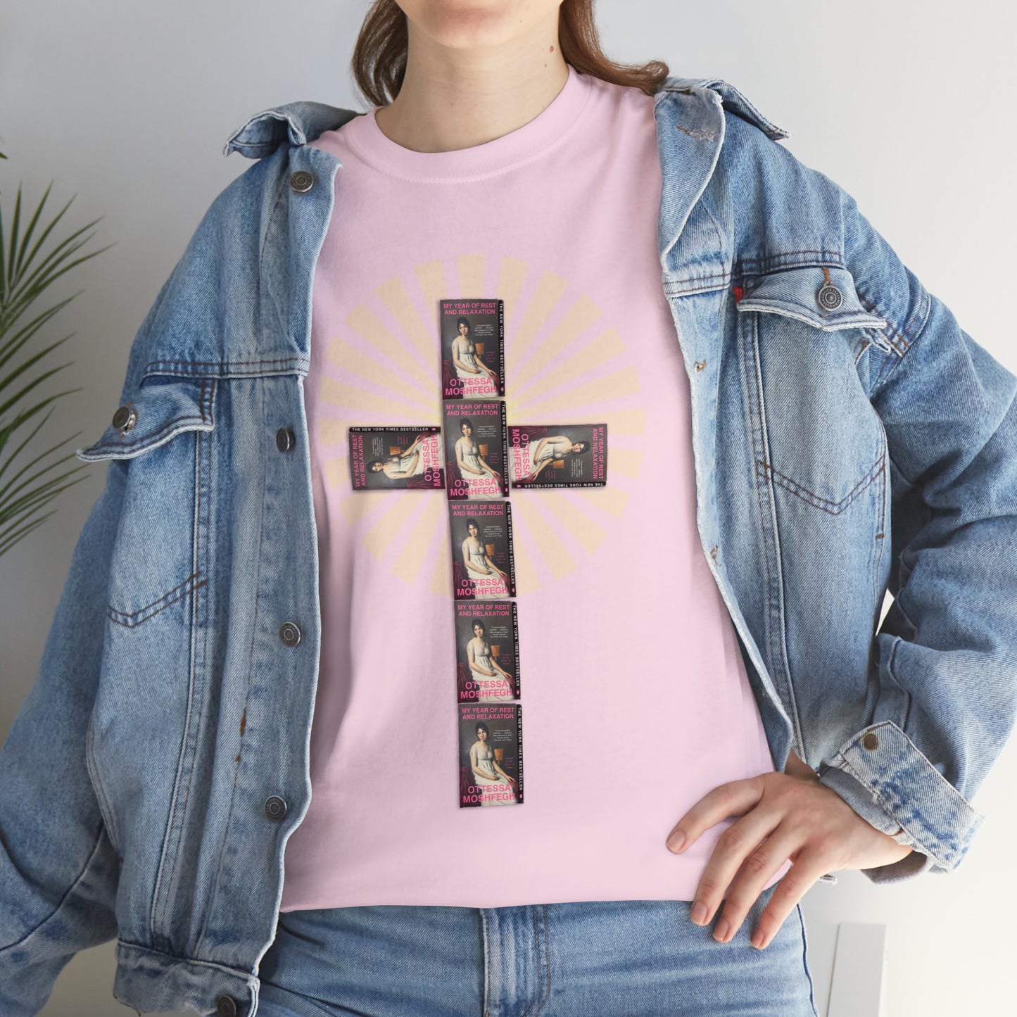 Ottessa Rest Cross T-Shirt