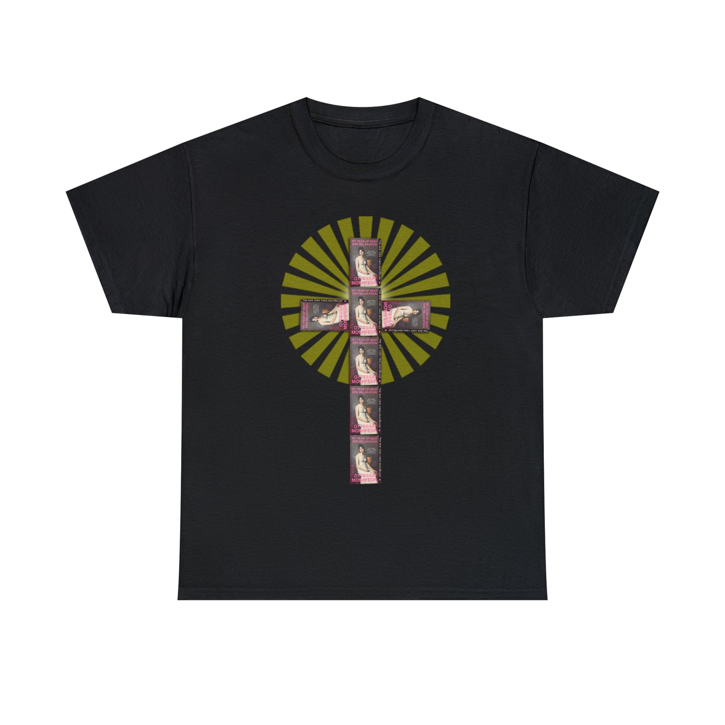 Ottessa Rest Cross T-Shirt