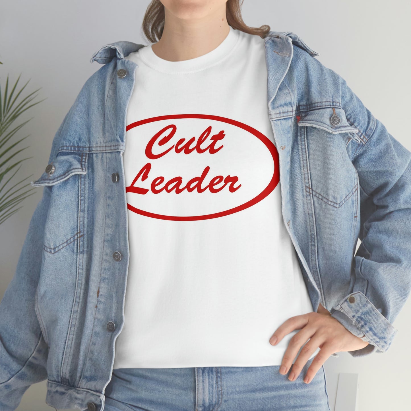 Cult Leader T-Shirt