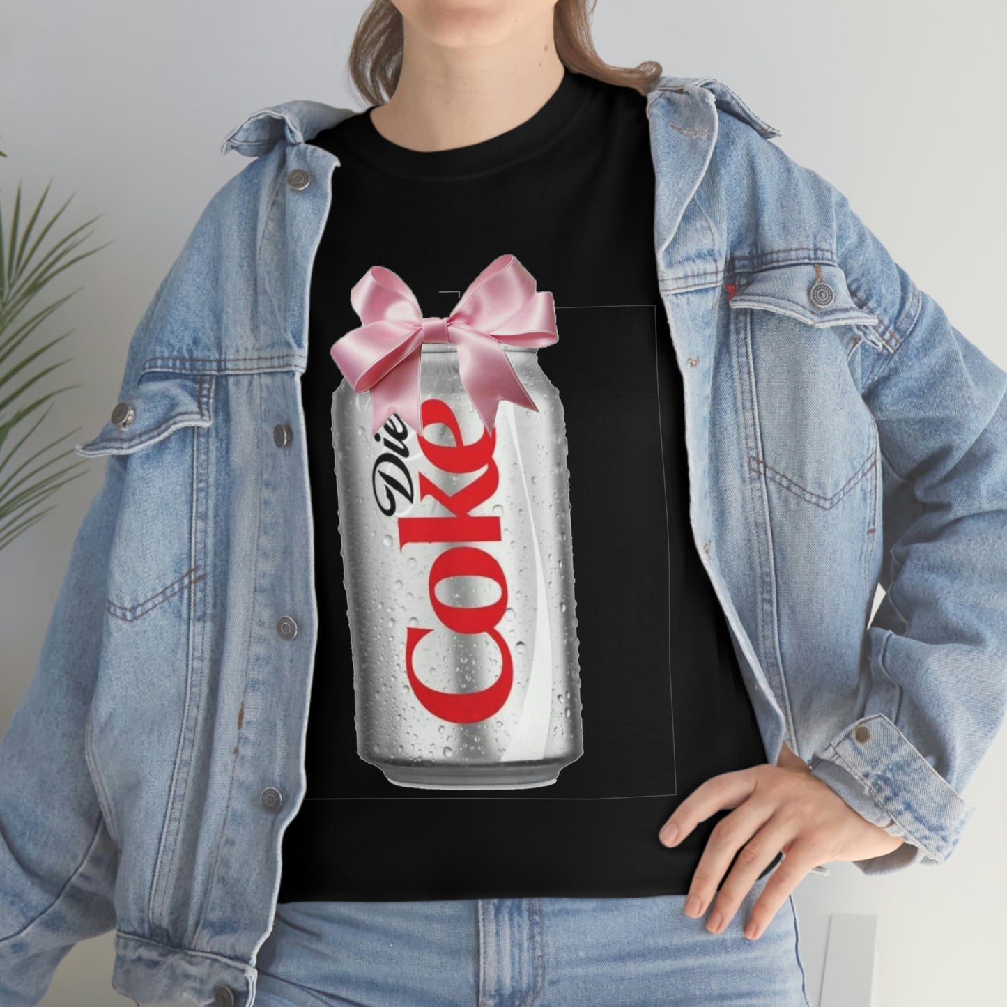 Diet Soda Bow T-Shirt