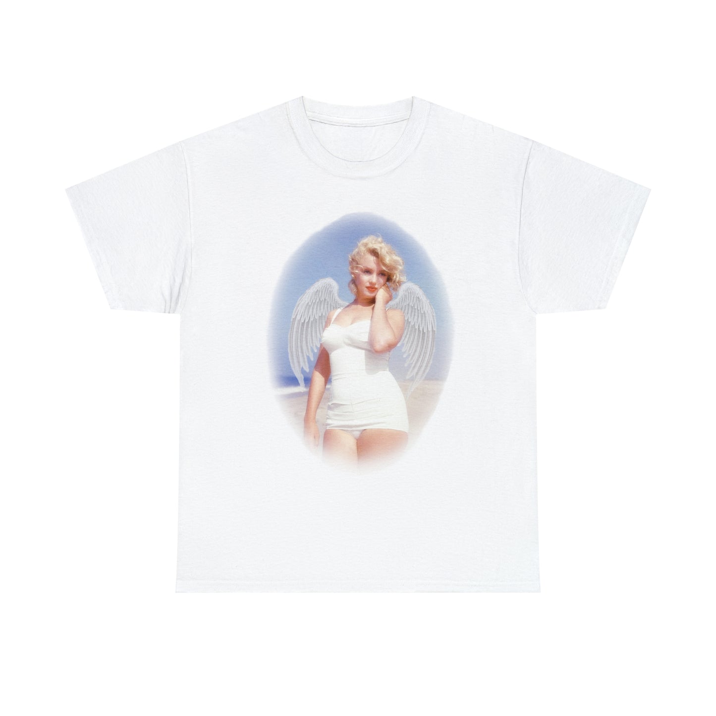 Marilyn Angel T-shirt