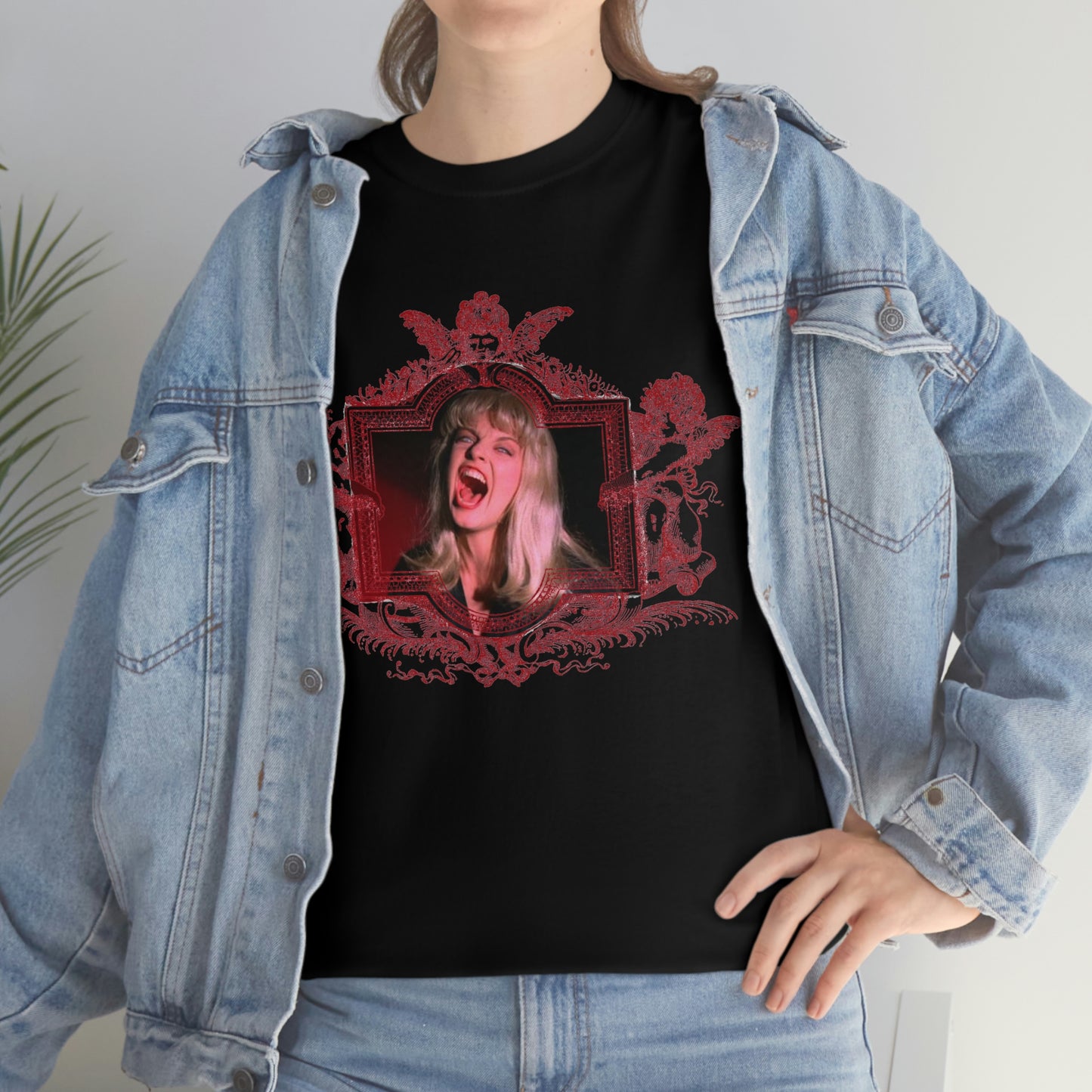 Laura Scream T-Shirt