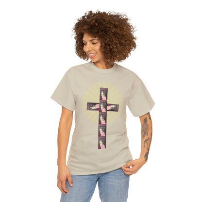 Ottessa Rest Cross T-Shirt