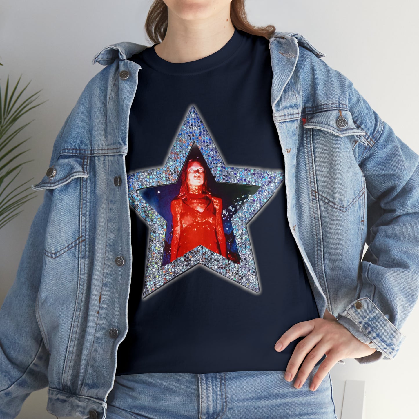 Prom Carrie Star T-Shirt