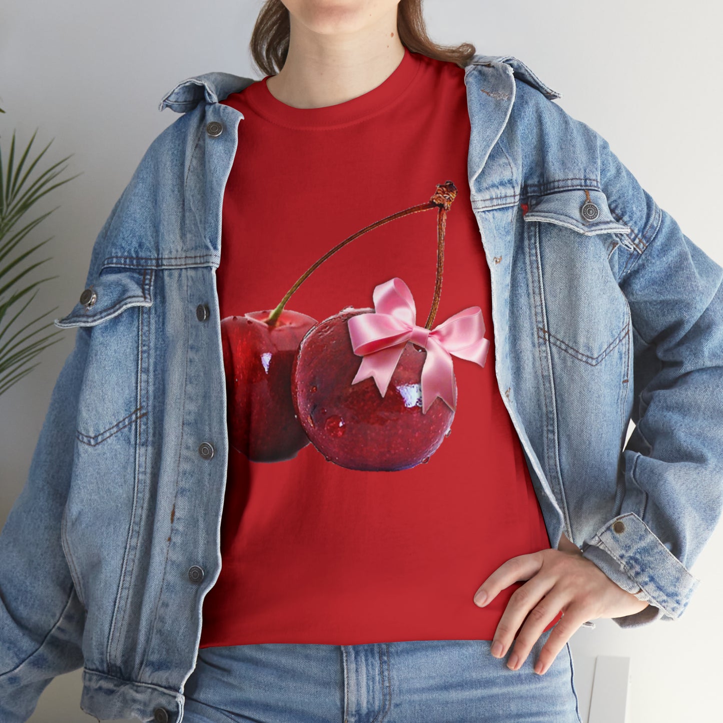 Cherry Bow T-Shirt