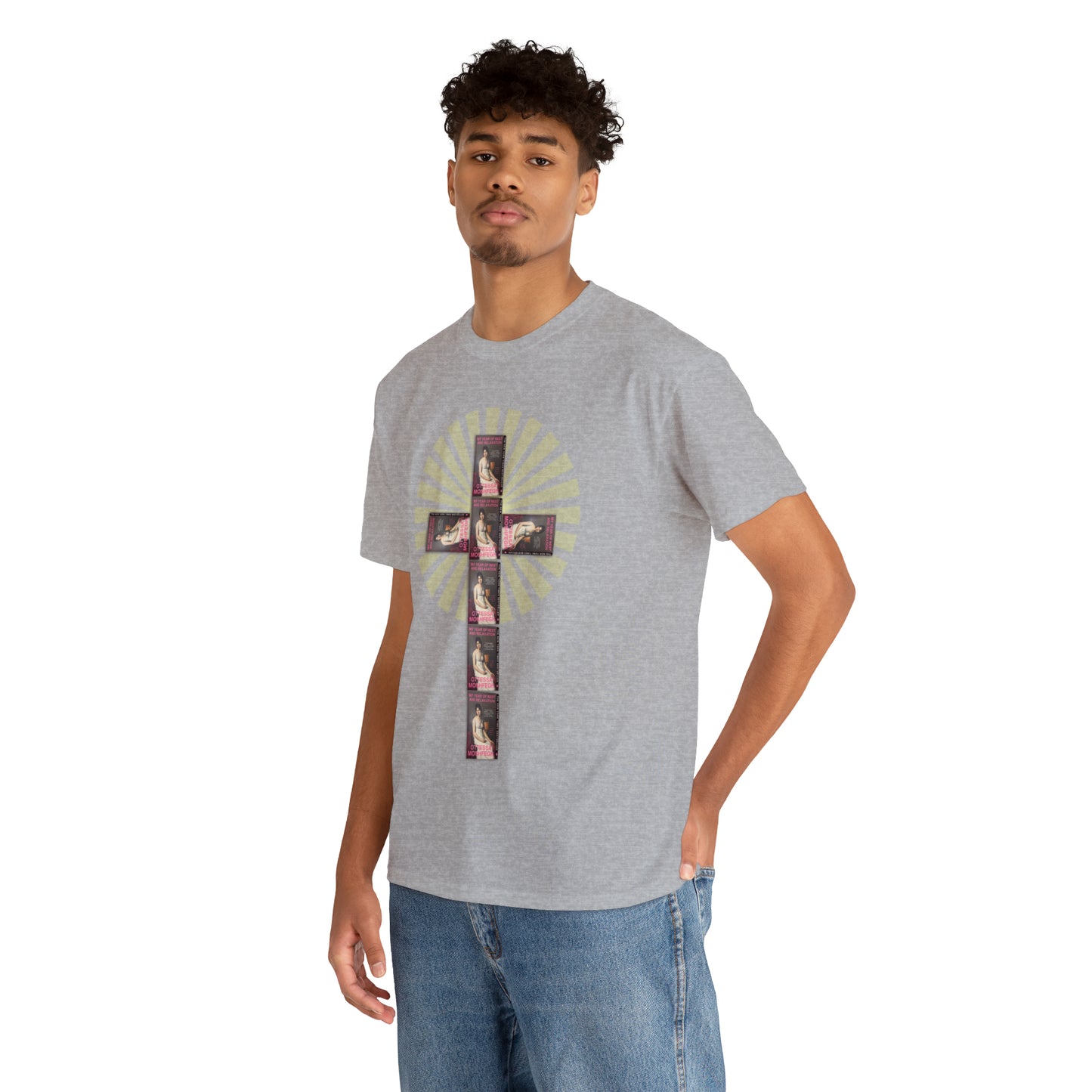 Ottessa Rest Cross T-Shirt