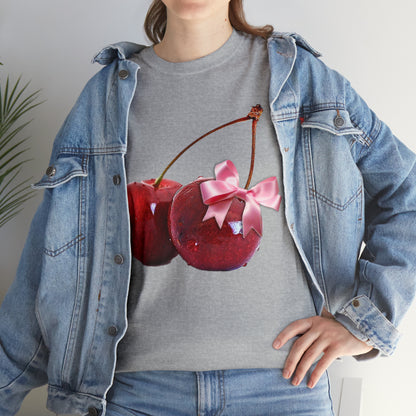 Cherry Bow T-Shirt