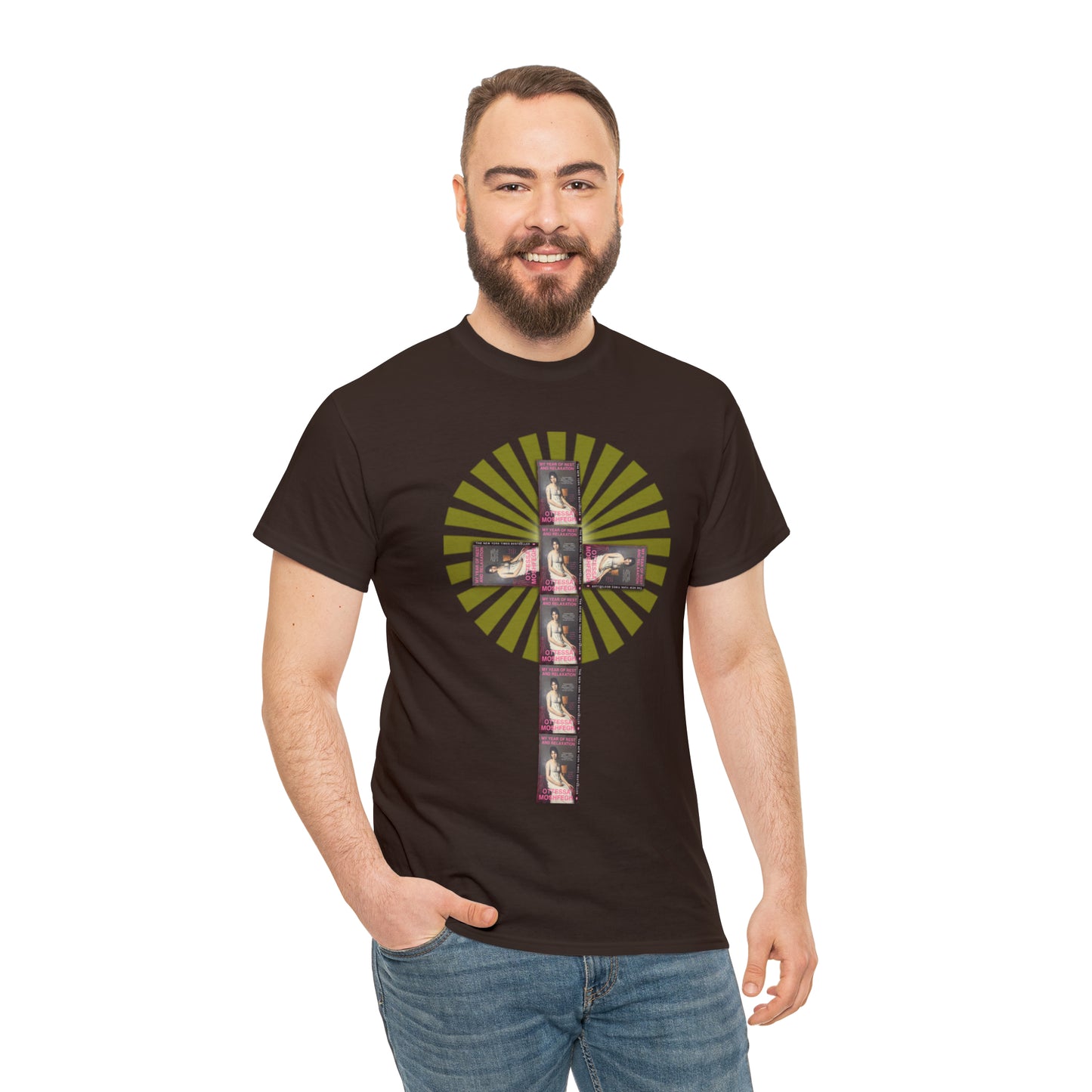 Ottessa Rest Cross T-Shirt