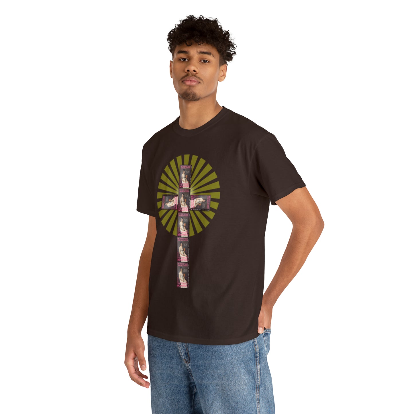 Ottessa Rest Cross T-Shirt