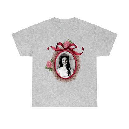 Priscilla Wedding T-Shirt