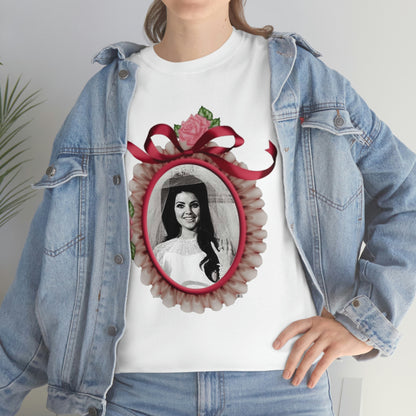 Priscilla Wedding T-Shirt