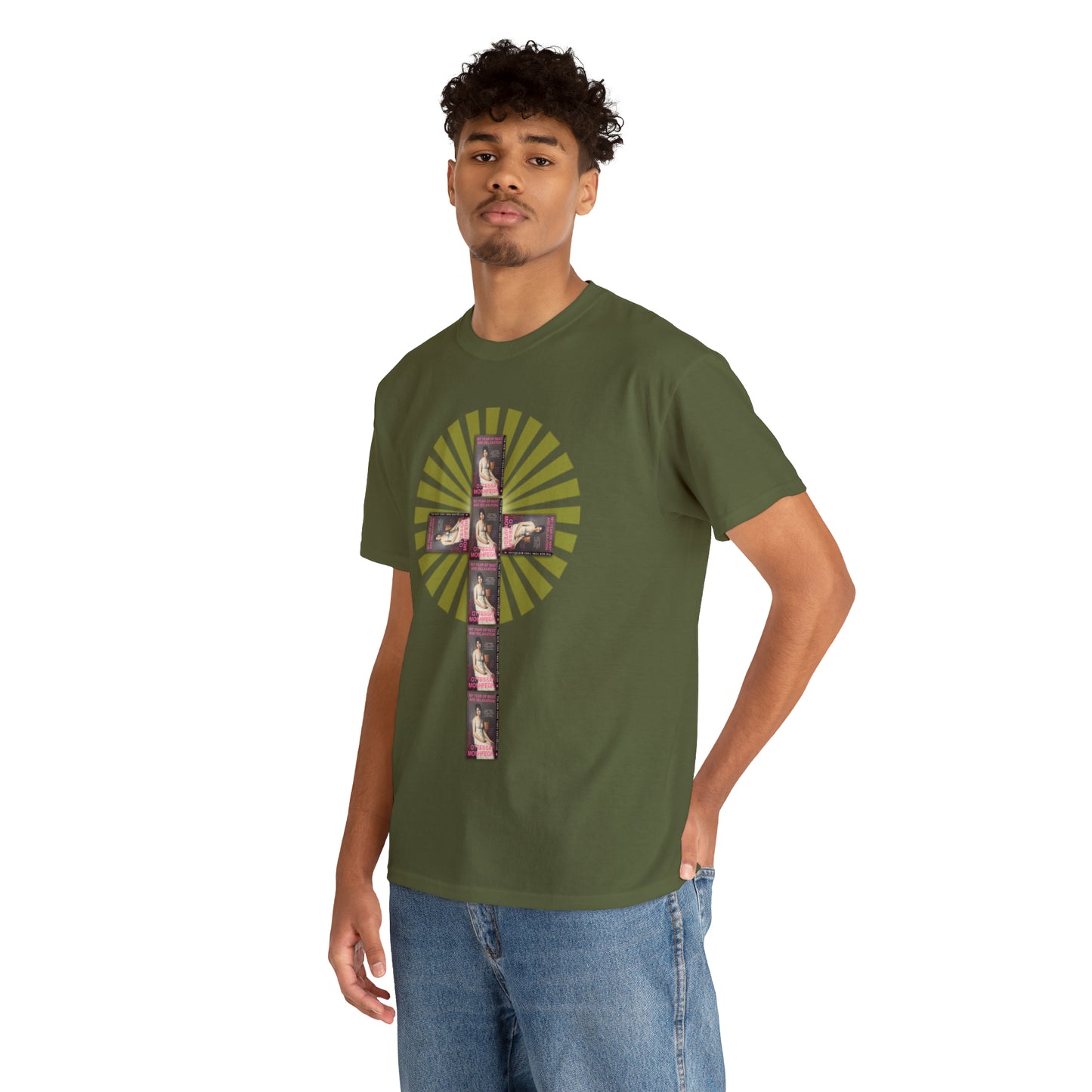 Ottessa Rest Cross T-Shirt