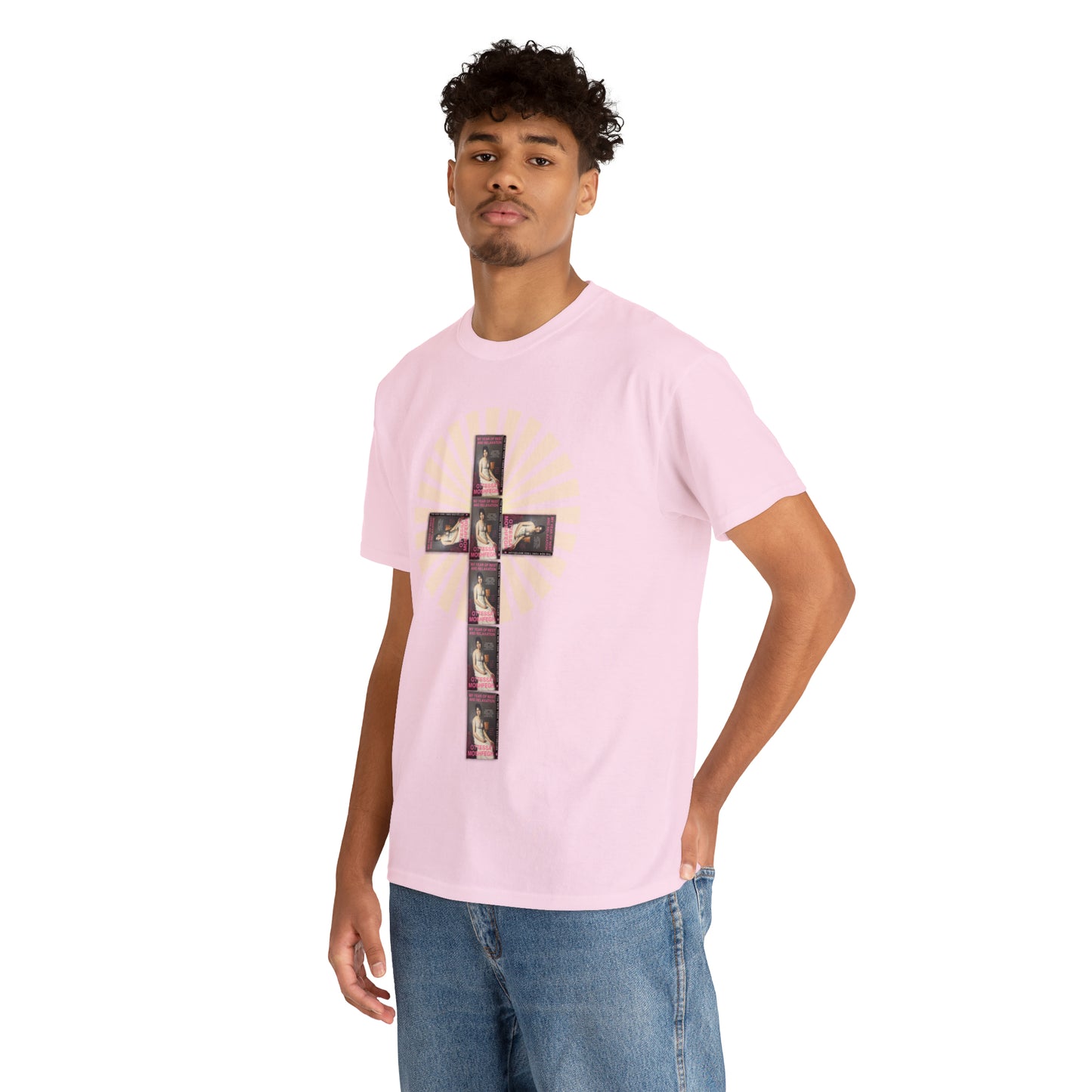 Ottessa Rest Cross T-Shirt