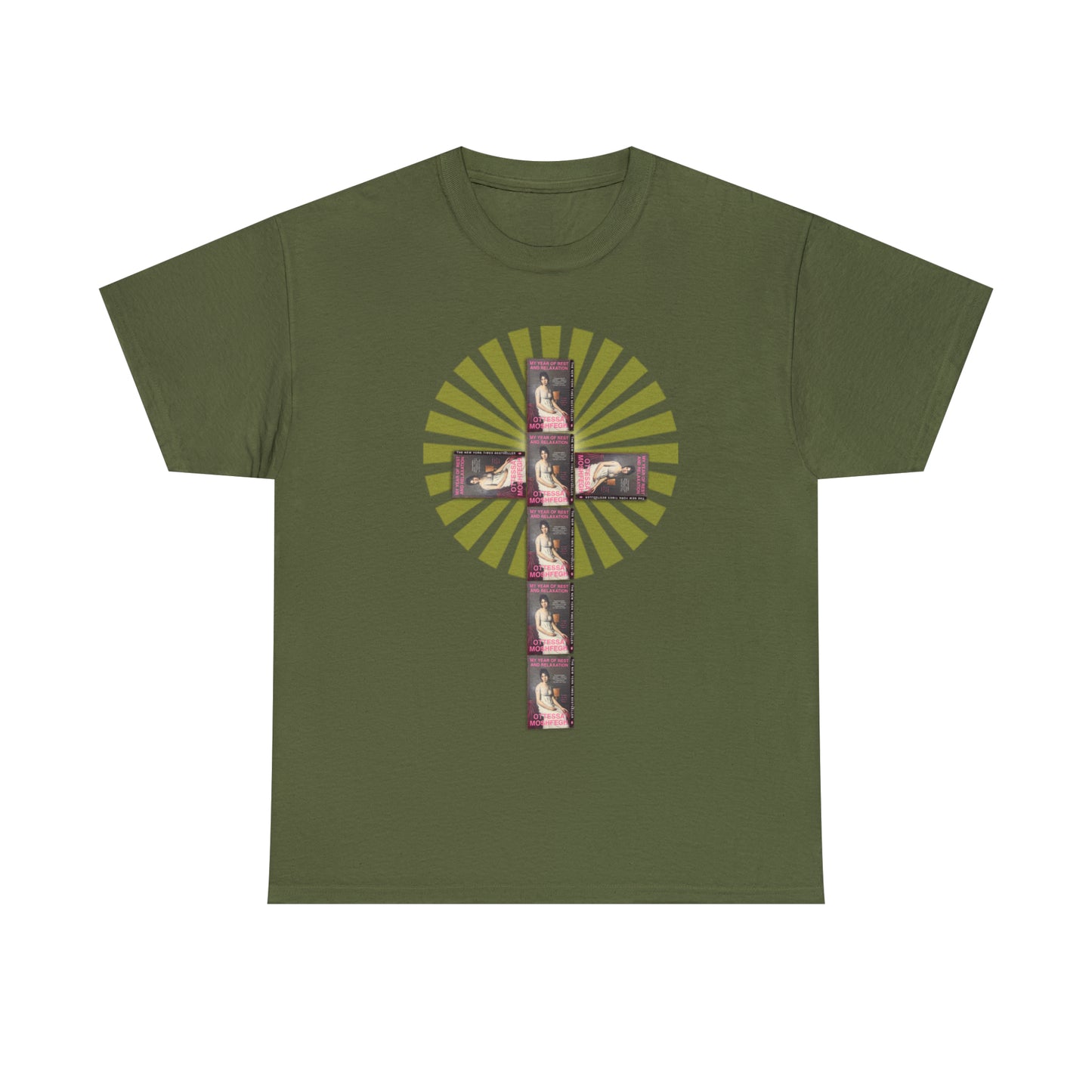 Ottessa Rest Cross T-Shirt