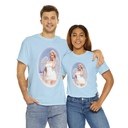 Marilyn Angel T-shirt