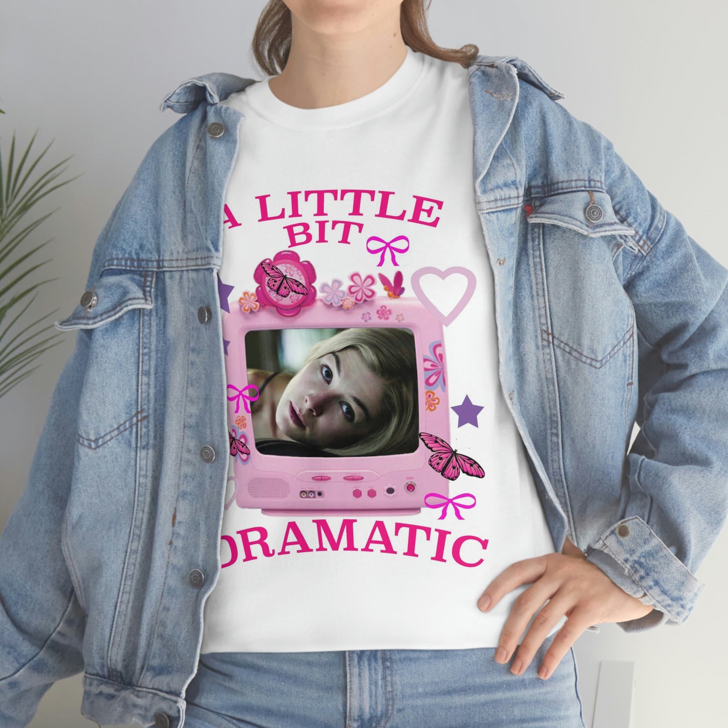 Dramatic Amy T-Shirt